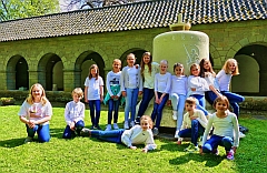 Bild Kinderchor St. Patrokli 2022