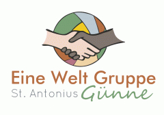Logo Eine Welt Gruppe Günne