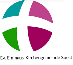 Logo der ev. Emmaus Gemeinde in Soest