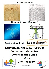 Mensch wo bist Du