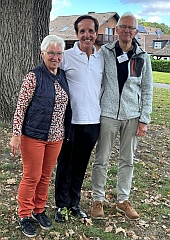 Pater Avelino Familie Daners