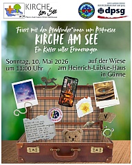 Ein Koffer voller Erinnerungen