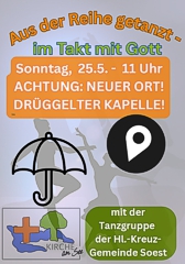 Aus der Reihe getanzt