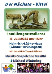 Der Nächste - bitte