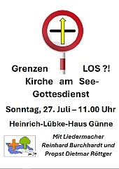 Grenzen LOS