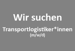 Transportlogistiker
