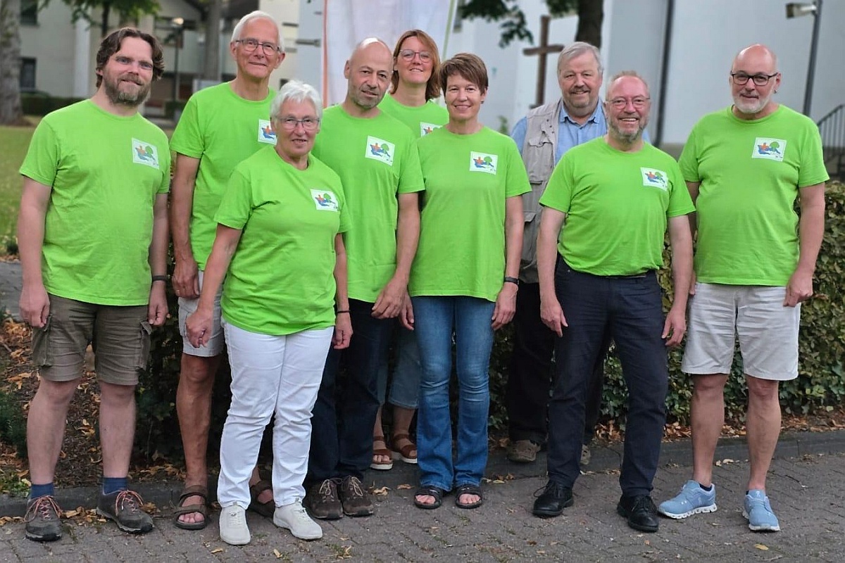 Kirche am See Team