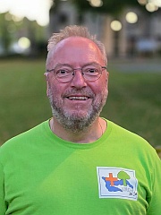 Pastor Ludger Eilebrecht
